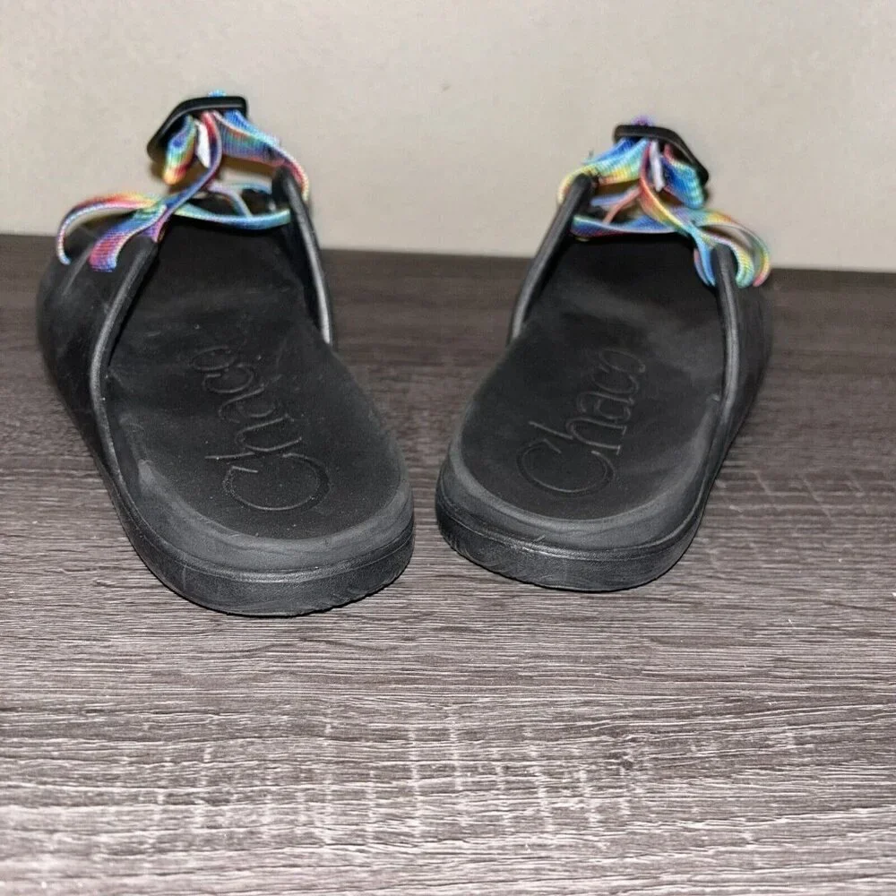 Chaco kids rubber